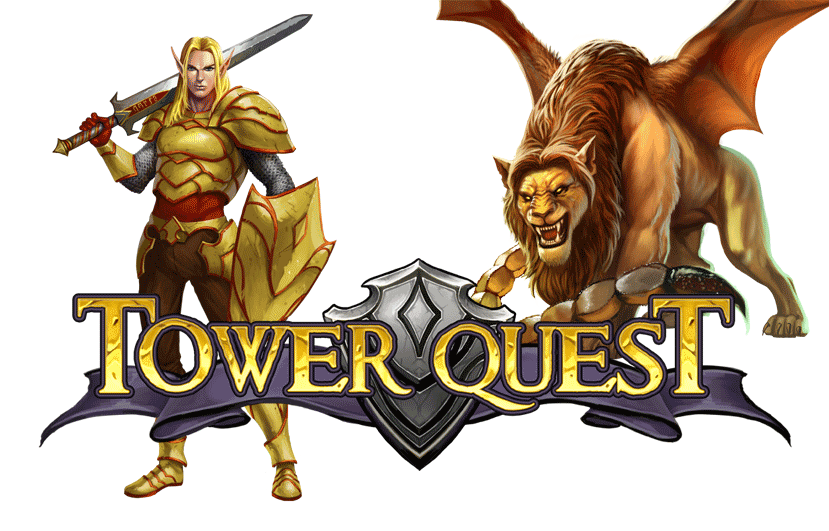 Tower Quest warriors