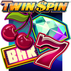 Twin Spin kolikkopeli