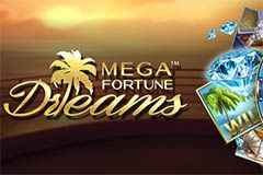 mega fortune dreams hedelmäpeli