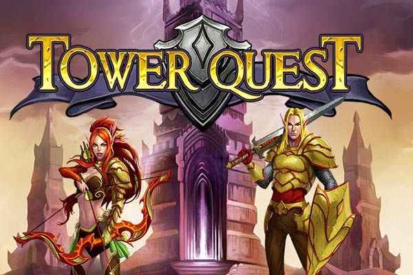 Tower Quest automaattipeli