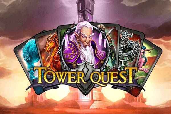Tower quest playn go slot