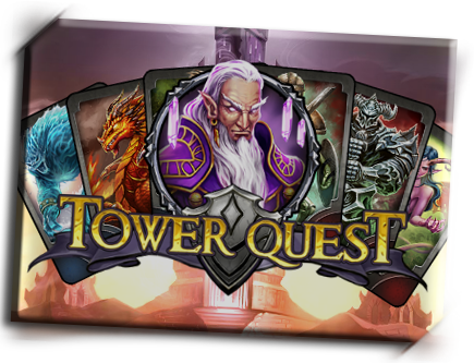 Tower Quest Video peli