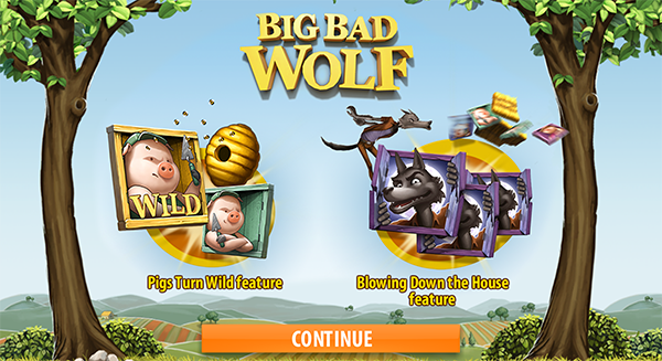 Big Bad Wolf peli
