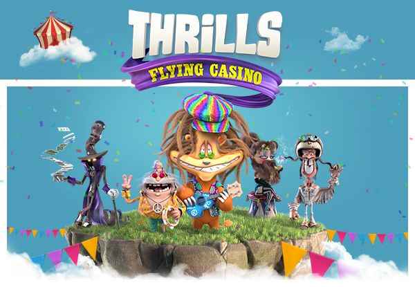 Thrills casino