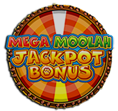 mega moolah jackpot bonus
