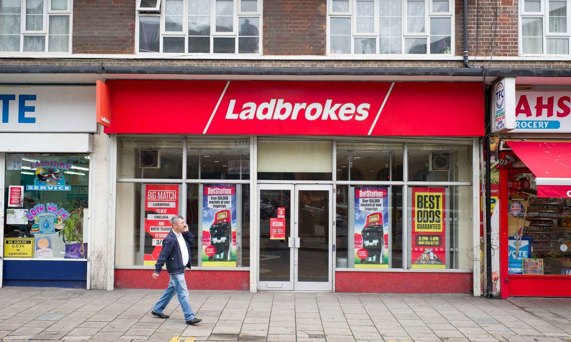 Betting shops on the high street betting short priced favorites lists