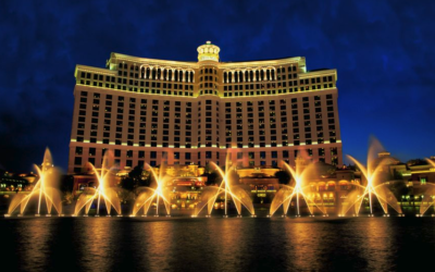 The Most Luxury Casino Suites in the World