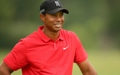 Tiger Woods’ Blackjack Habit Draws Attention
